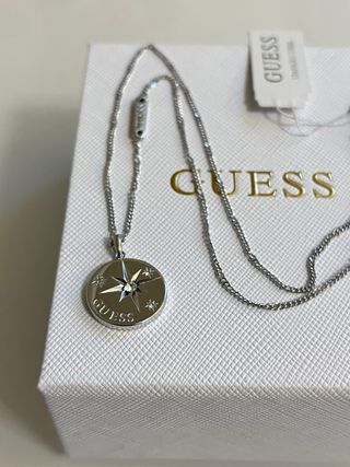 Collana Guess con Ciondolo Stella