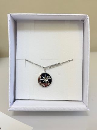Collana Guess con Ciondolo Stella