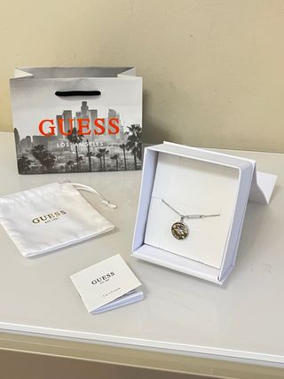 Collana Guess con Ciondolo Stella