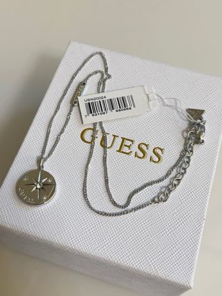 Collana Guess con Ciondolo Stella