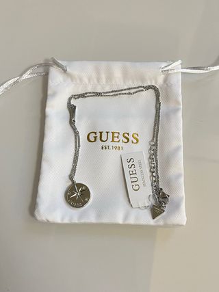 Collana Guess con Ciondolo Stella