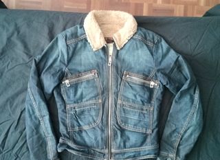 Chaqueta vaquera Replay