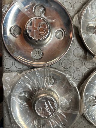 Coprimozzo Alfa Romeo Giulia