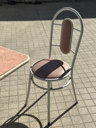 Conjunto Mesa e 2 Cadeiras