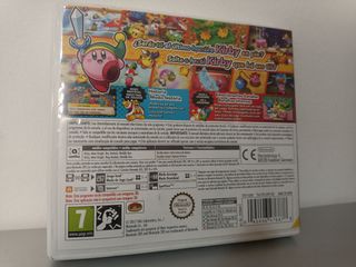 3DS KIRBY Battle Royale