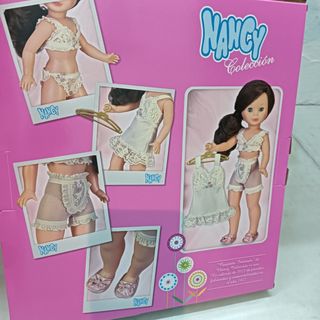 Nancy Colección Ropa Íntima Muñeca