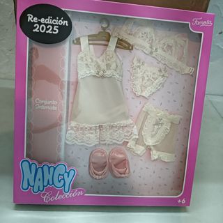 Nancy Colección Ropa Íntima Muñeca