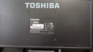 Monitor 20" Toshiba Tekbright con altavoces