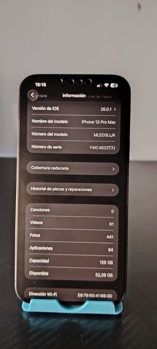 iPhone 13 Pro Max Impecable