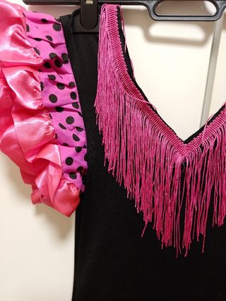 Vestido Flamenco Niña