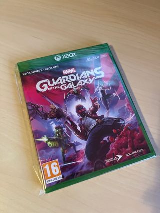 Guardianes de la Galaxia Xbox Series X/One