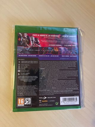 Guardianes de la Galaxia Xbox Series X/One