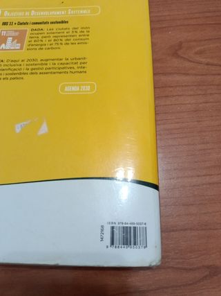 Agna de Valldaura 3 ESO. Llengua catalana