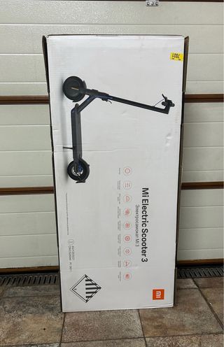 Caja Patinete Eléctrico Mi Electric Scooter 3