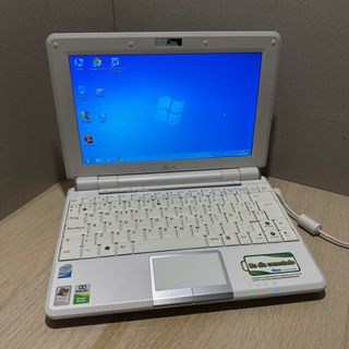 Portátil Asus Eee PC 1000H - Windows 7 Starter