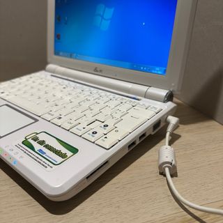 Portátil Asus Eee PC 1000H - Windows 7 Starter