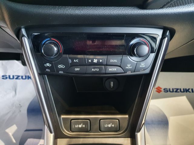 Suzuki S-Cross 2025 S2 4WD MILD HIBRID