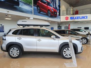 Suzuki S-Cross 2025 S2  4WD  MILD HIBRID