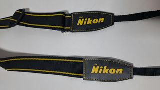 Correa para cámara Nikon