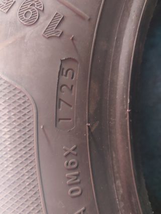 Neumáticos 195/65 R15 91V