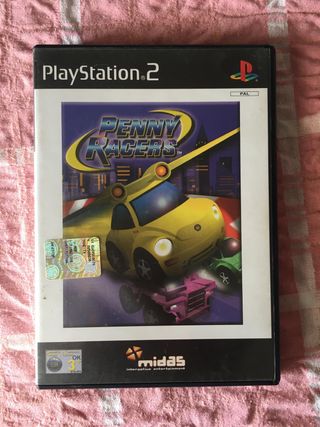 Penny Racers PS2