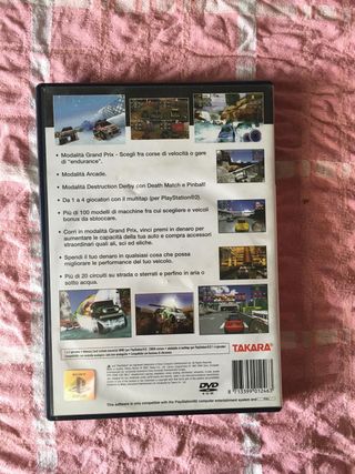 Penny Racers PS2