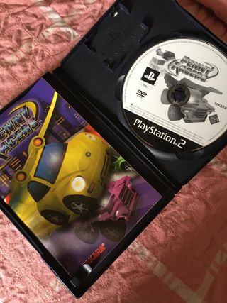 Penny Racers PS2