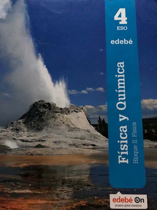 FÍSICA Y QUÍMICA 4