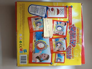 Juego ¿Quién es Quién? Junior Hasbro