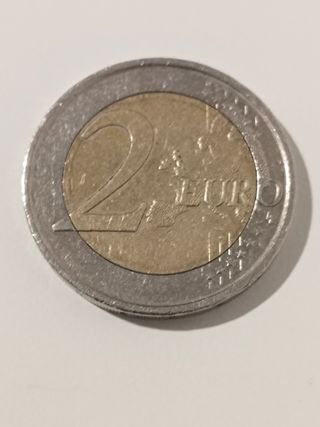 Moneda 2 euros UEM 1999-2009 España