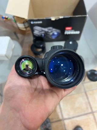 Visor Nocturno Pulsar Forward F455S + anilla 