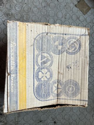 Coprimozzo Alfa Romeo epoca