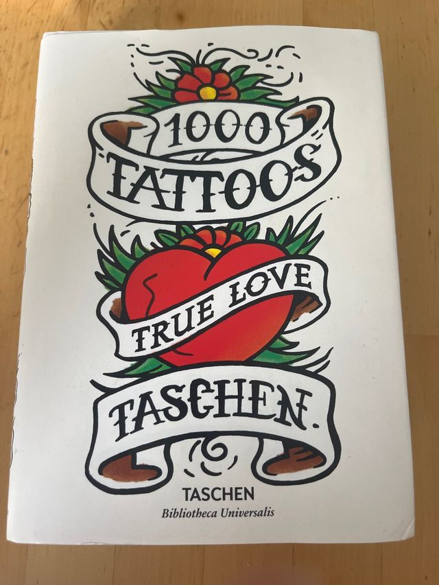 1000 Tattoos