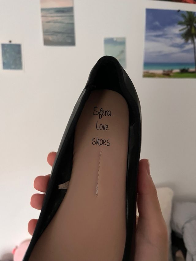 Bailarinas negras con lazo