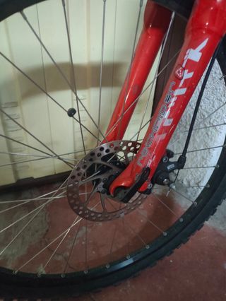 Bicicleta Specialized Blanca