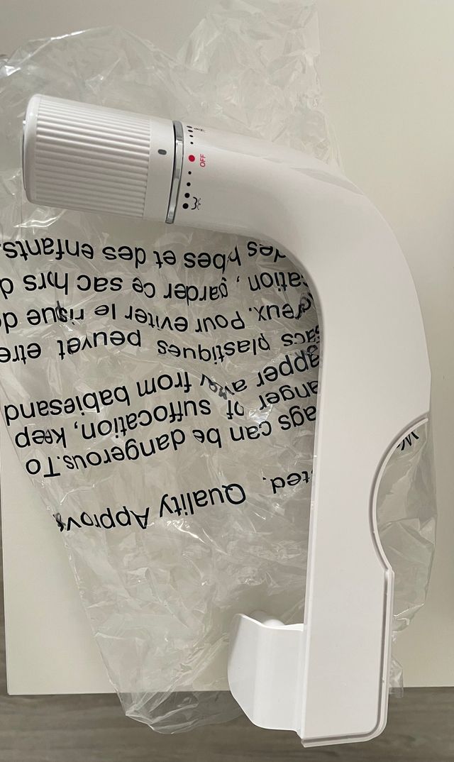 BIGCOW Bidet Ultra-Slim Dual Nozzles