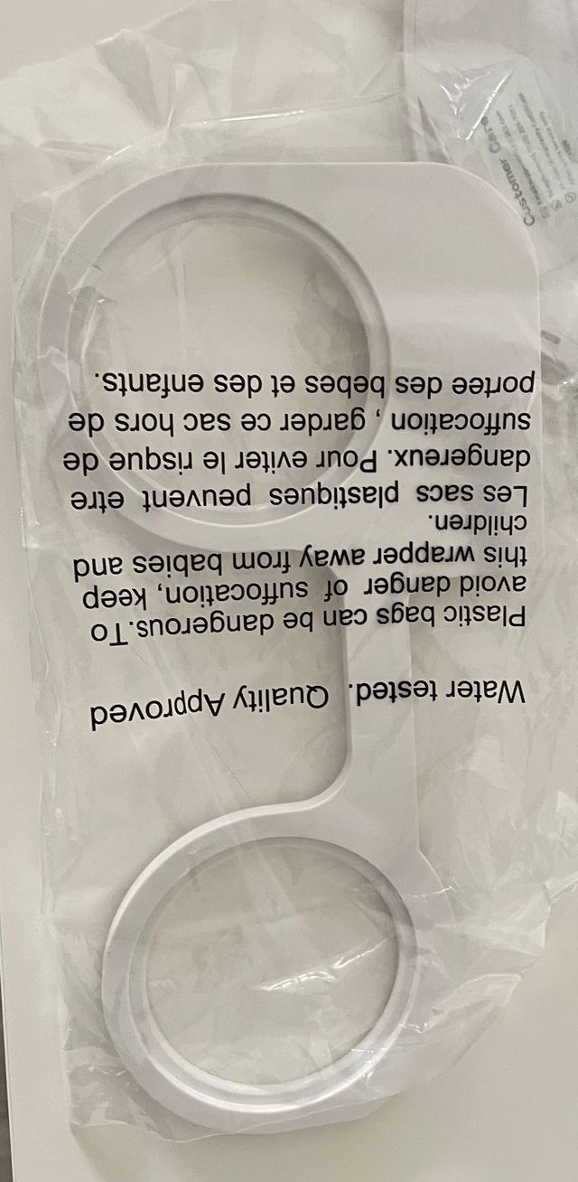 BIGCOW Bidet Ultra-Slim Dual Nozzles