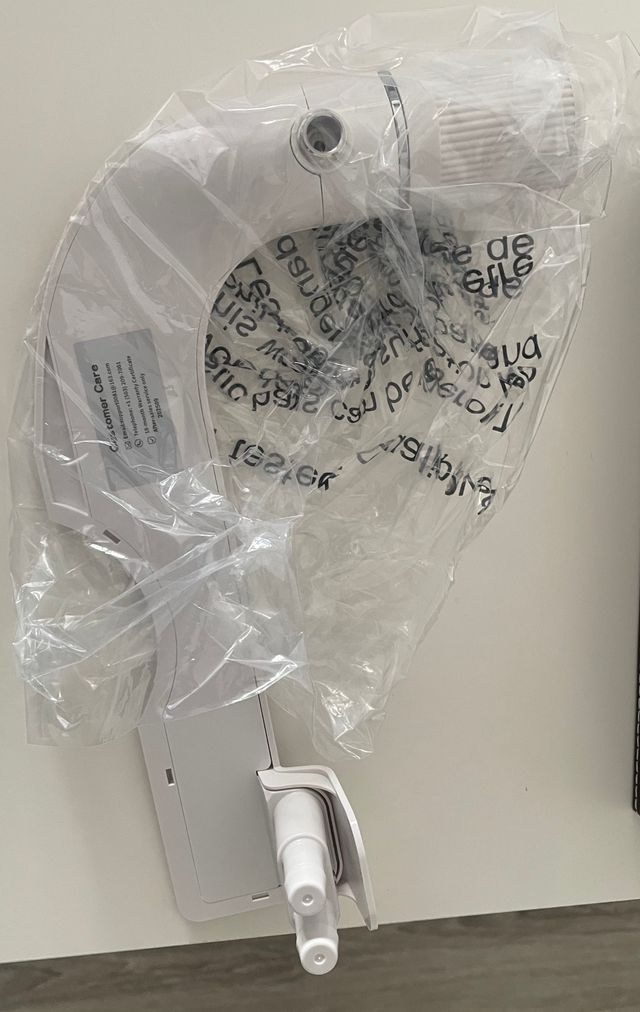 BIGCOW Bidet Ultra-Slim Dual Nozzles