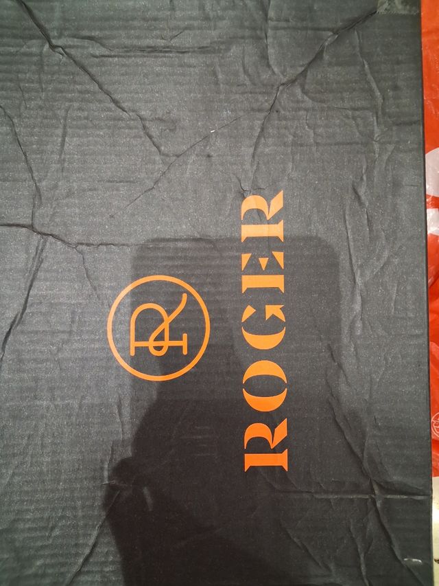 Zapatos COCINA UNISEX ROGER n° 39 Antideslizantes.