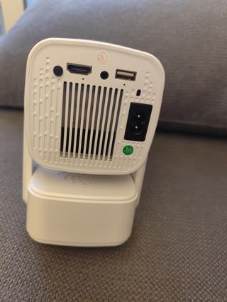 Proyector Android 4k Giratorio android Nuevo