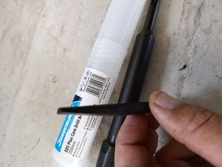 Silverline SDS Plus Core Drill Arbor 200mm