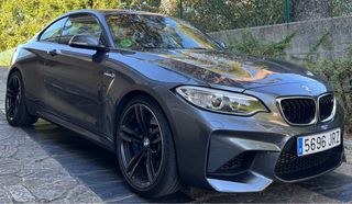 BMW M2 DKG