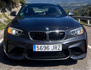 BMW M2 DKG