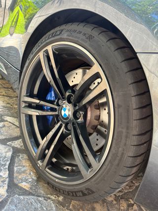 BMW M2 DKG