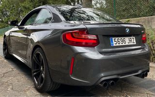 BMW M2 DKG
