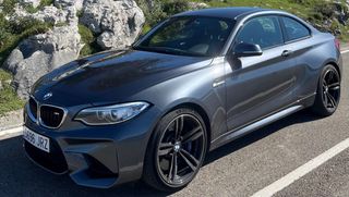 BMW M2 DKG