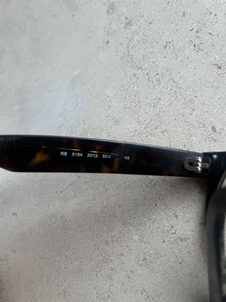 Gafas Ray-Ban 