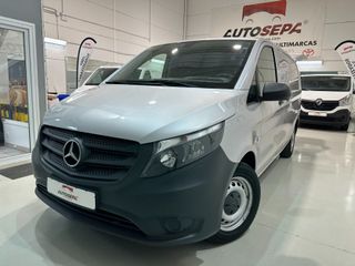 Mercedes-Benz Vito 114 CDI Larga