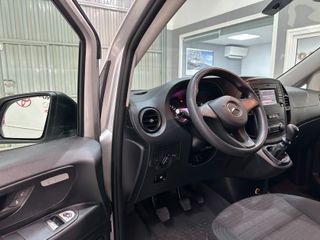 Mercedes-Benz Vito 114 CDI Larga