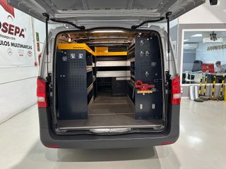 Mercedes-Benz Vito 114 CDI Larga